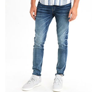 SOLD American Eagle Active Flex Super Skinny Jeans